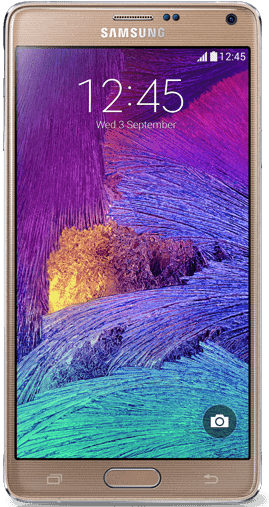 Galaxy Note 4 Reparatur