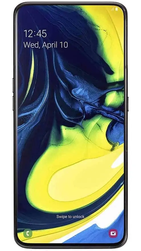Galaxy A80 Reparatur