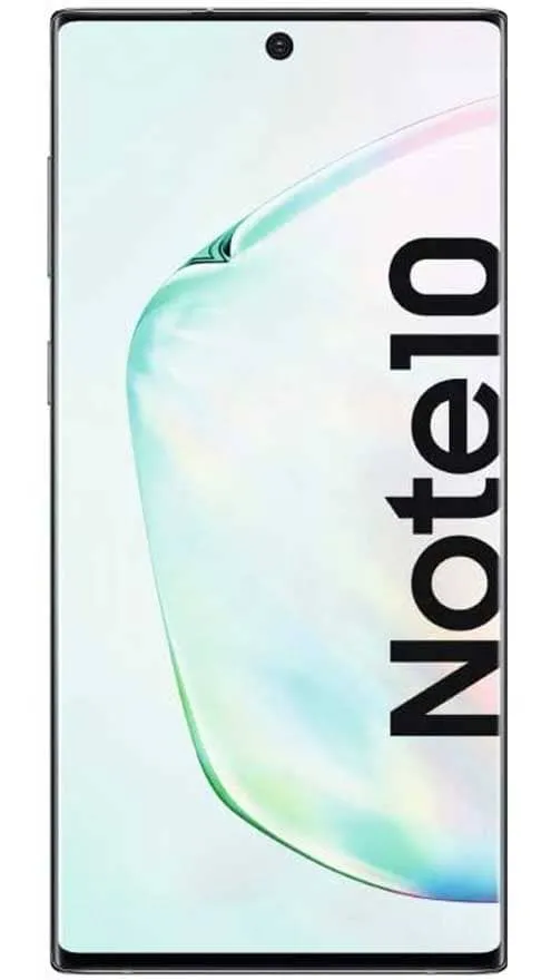 Samsung Galaxy Note 10 Reparatur