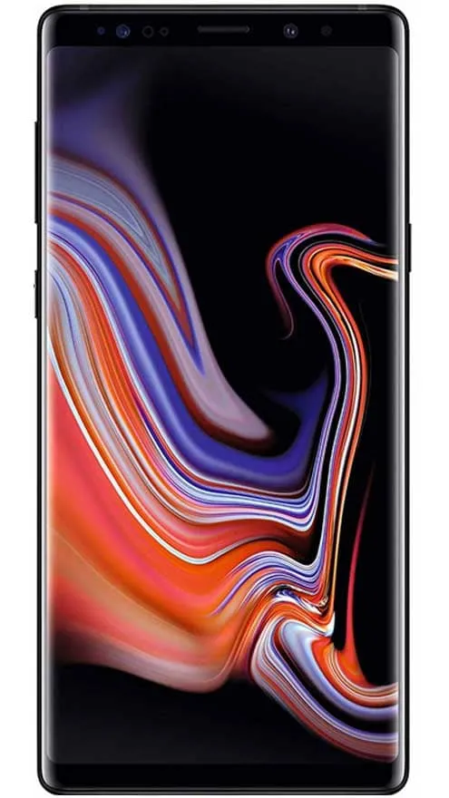 Galaxy Note 9 Reparatur