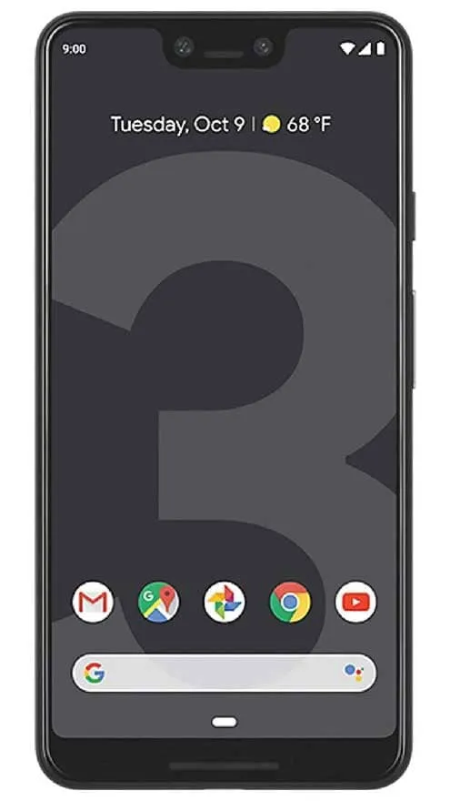 Google Pixel 3 Reparatur