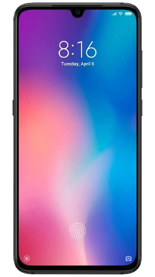 Xiaomi Mi 9 Reparatur