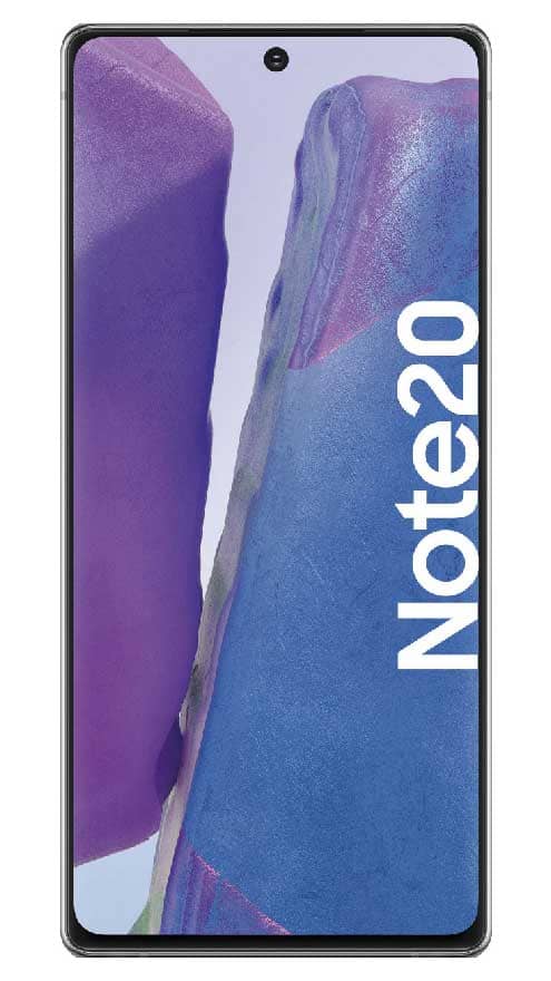 Samsung Galaxy Note 20 Reparatur