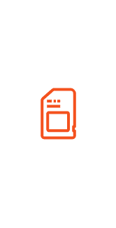 Datenübertragung Tablet
