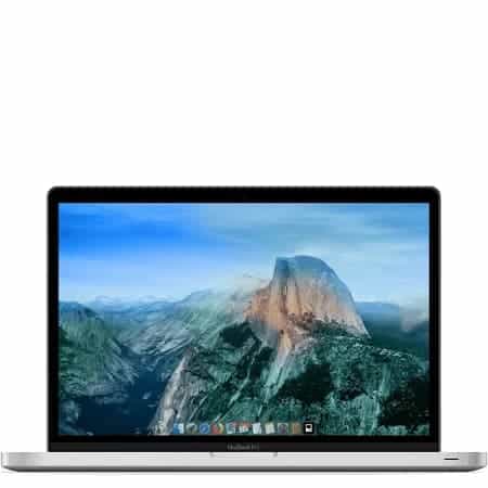15 Zoll MacBook Pro (A1226) Reparatur