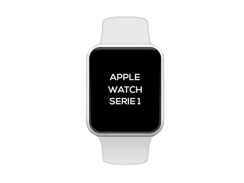 Apple Watch (42mm) Series 1 Reparatur