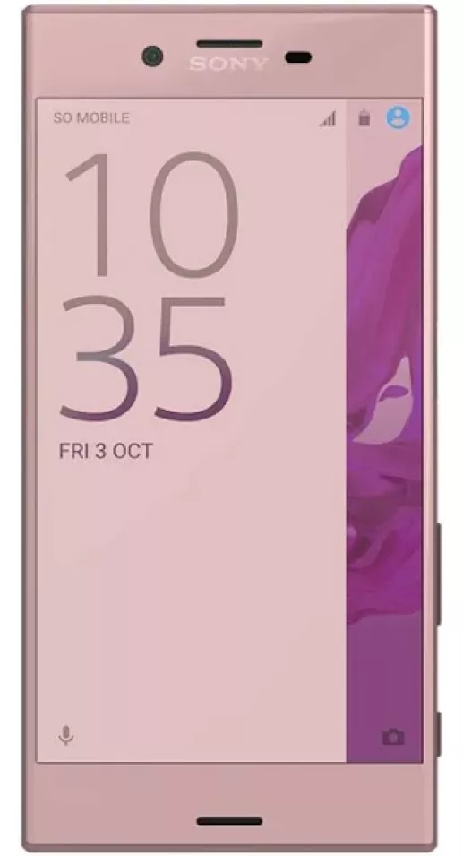 Sony Xperia XZ (F8331) Reparatur