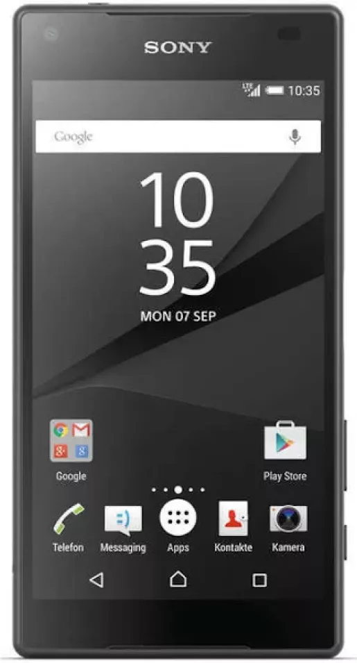 Sony Xperia X Compact Reparatur