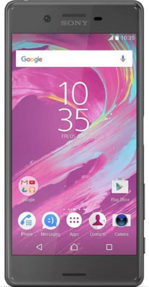 Sony Xperia X Performance Reparatur