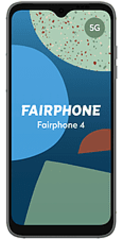 Fairphone 4 Reparatur