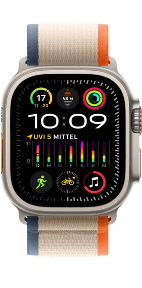 Apple Watch Ultra & Ultra 2