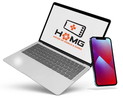 homg macbook iphone