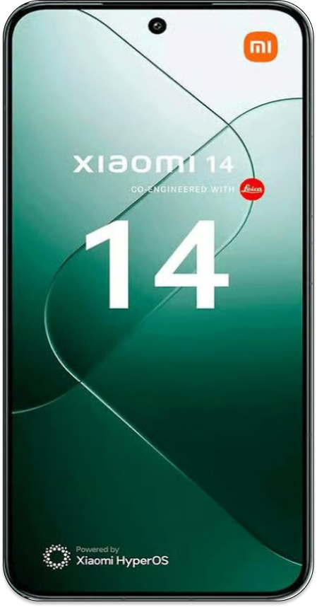 Xiaomi 14 Reparatur