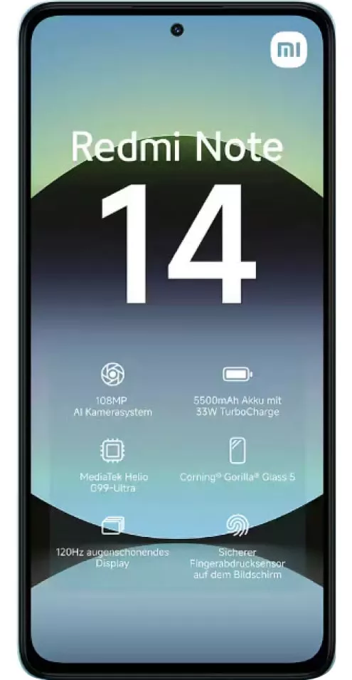 Xiaomi Redmi Note 14 & Note 14 (5G) Reparatur