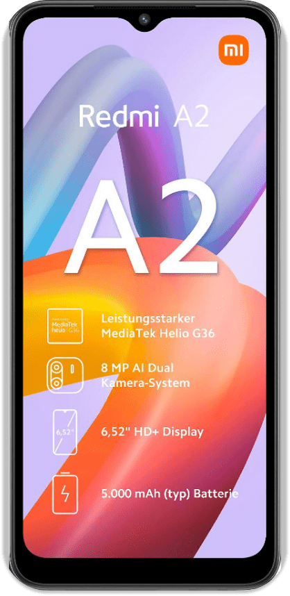 Xiaomi Redmi A2/A3 Reparatur