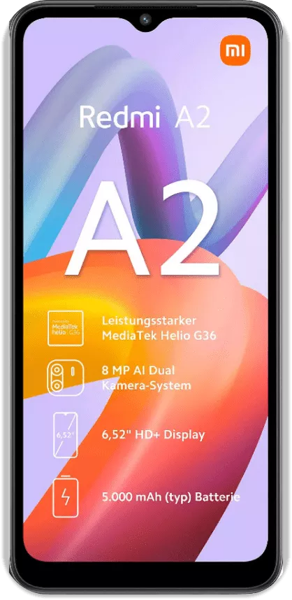 Xiaomi Redmi A2/A3 Reparatur