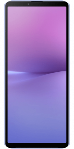 Vorderansicht des SONY Xperia 10 V Smartphones.