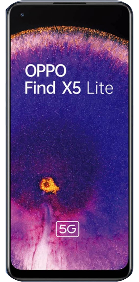 Oppo Find X5 Lite