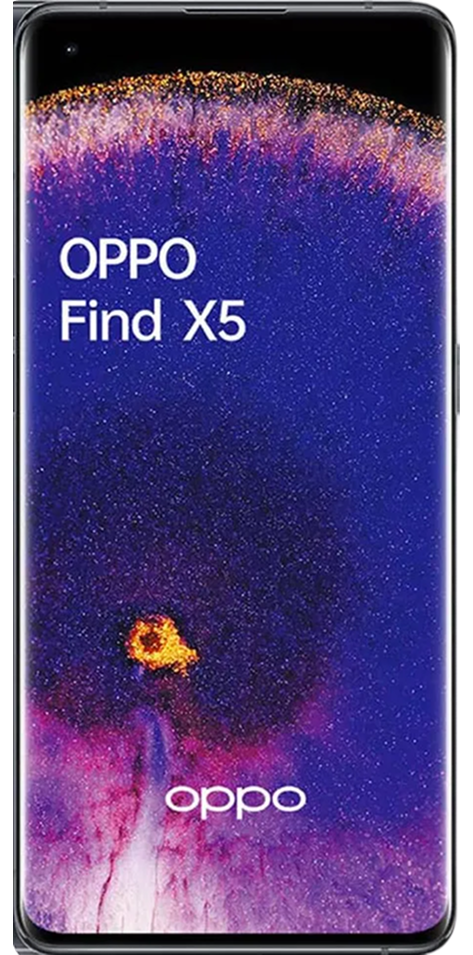 Oppo Find X5