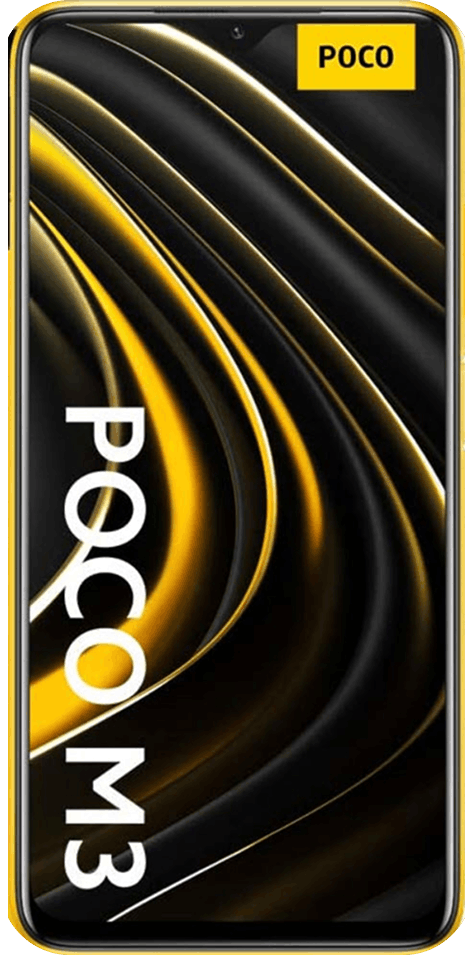 Xiaomi Poco M3 / M3 Pro Reparatur