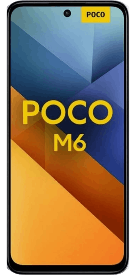 Xiaomi Poco M6/M6 Pro/M6 Plus Reparatur