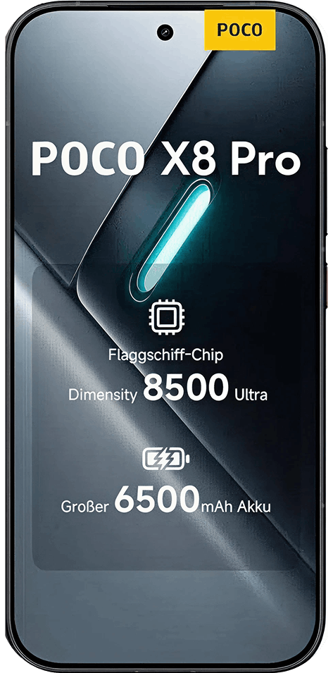 Xiaomi Poco X8 Pro Reparatur