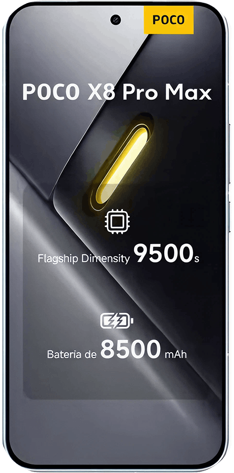 Xiaomi Poco X8 Pro Max Reparatur