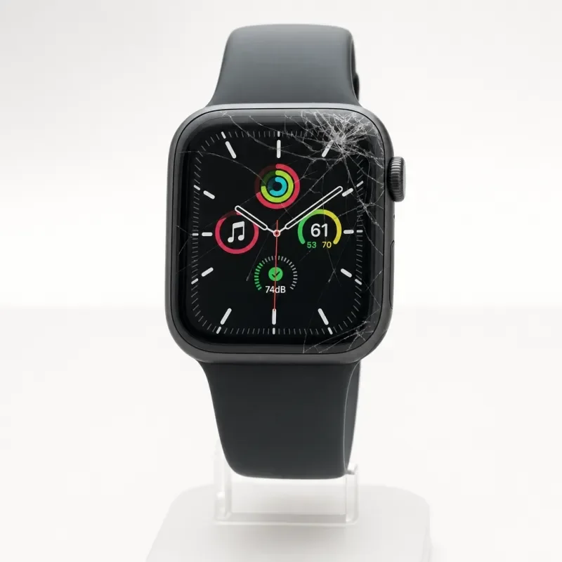 Apple Watch SE Displayglas Reparatur – House of Mobile Berlin