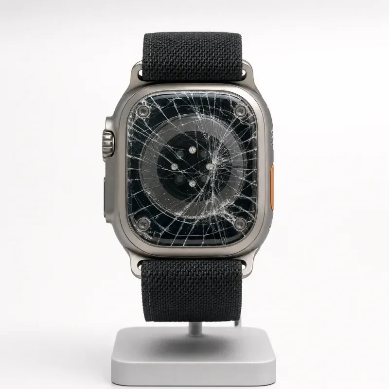 Apple Watch Ultra Backcover Reparatur – House of Mobile Berlin