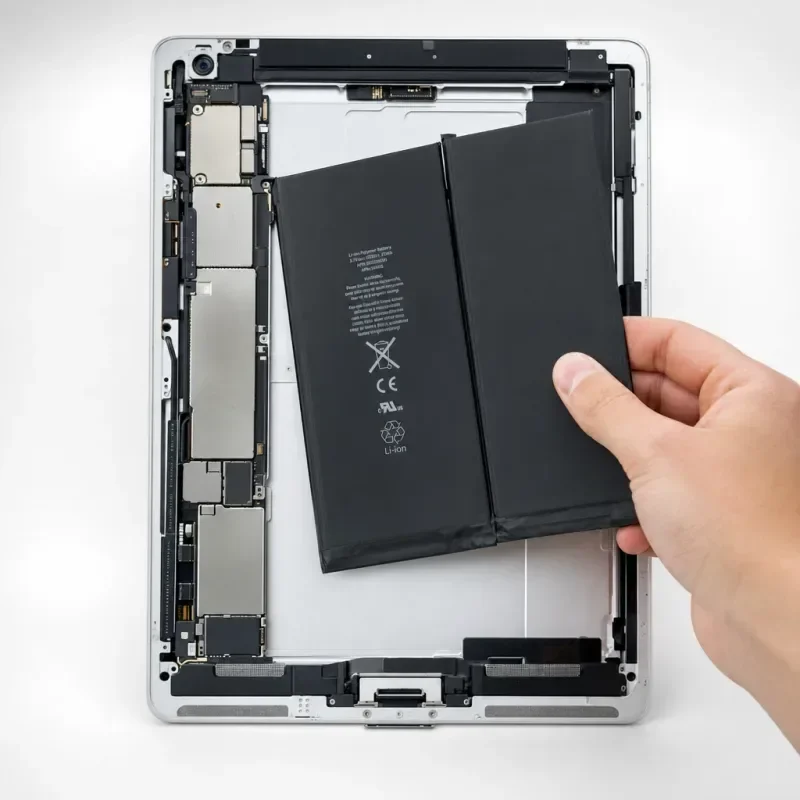 Apple iPad 2 Akku Austausch – House of Mobile Berlin