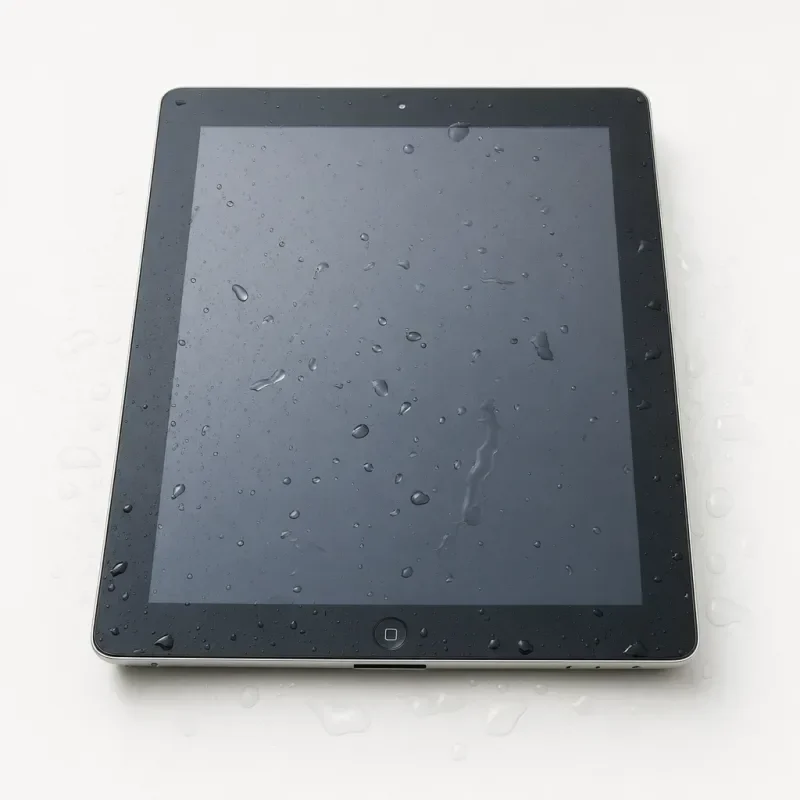 Apple iPad 3 Wasserschaden Diagnose – House of Mobile Berlin