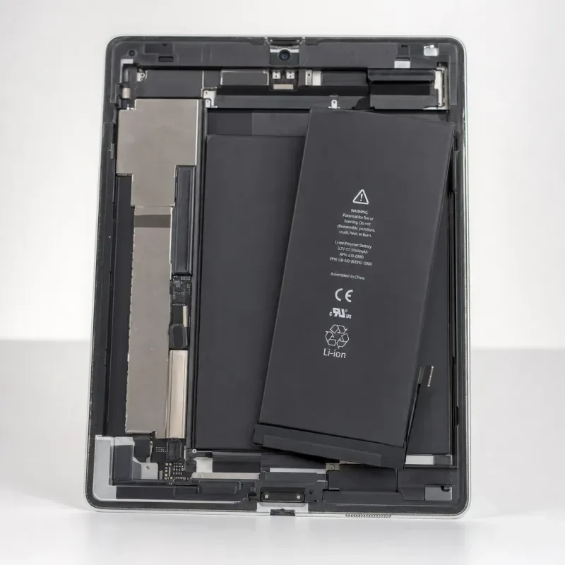 Apple iPad 4 Akku Austausch – House of Mobile Berlin