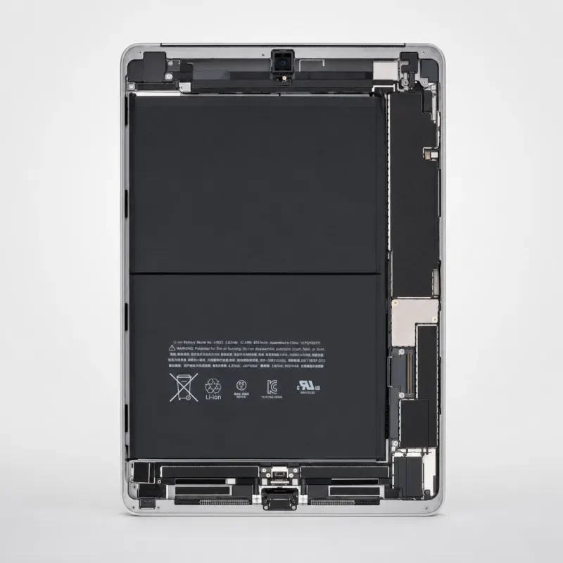 Apple iPad 5 Akku Austausch – House of Mobile Berlin