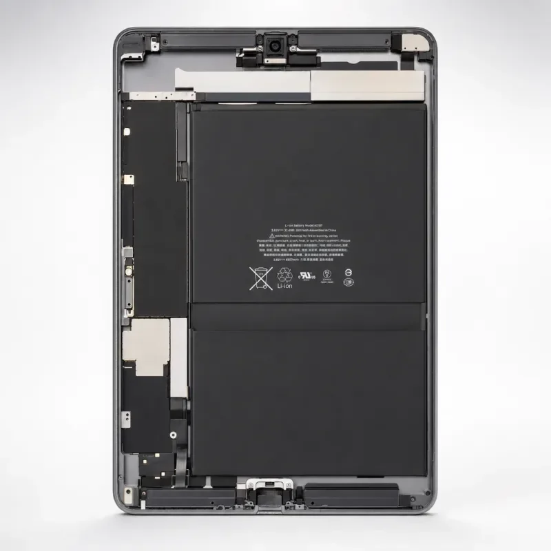 Apple iPad 7 Akku Austausch – House of Mobile Berlin
