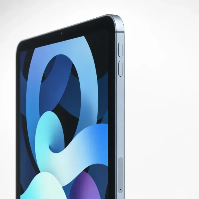 Apple iPad Air 4 Tasten Reparatur – House of Mobile Berlin