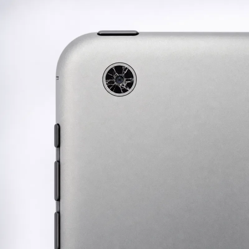 Apple iPad Mini 2 Kameraglas Reparatur – House of Mobile Berlin