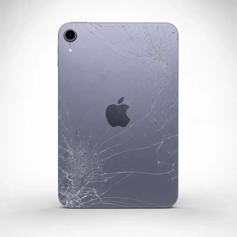 Apple iPad Mini 6 Backcover Reparatur – House of Mobile Berlin