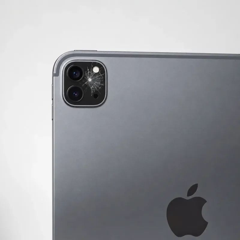 Apple iPad Pro 12.9 Kameraglas Reparatur – House of Mobile Berlin