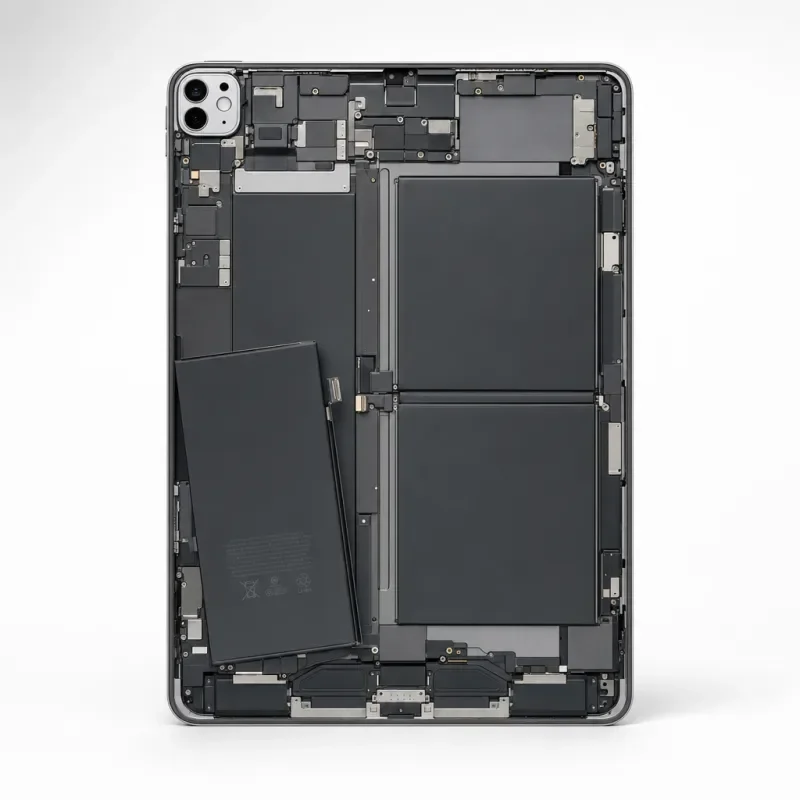 Apple iPad Pro 13 Akku Austausch – House of Mobile Berlin