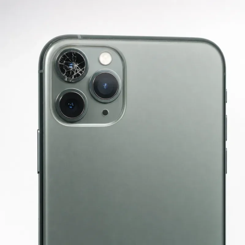 Apple iPhone 11 Pro Max Kameraglas Reparatur – House of Mobile Berlin
