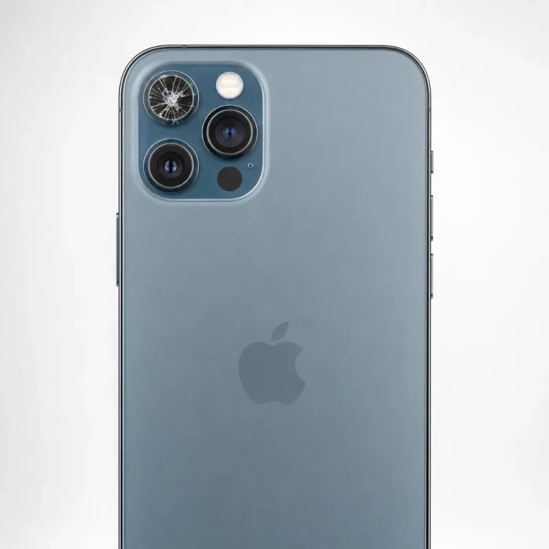 Apple iPhone 12 Pro Kameraglas Reparatur – House of Mobile Berlin