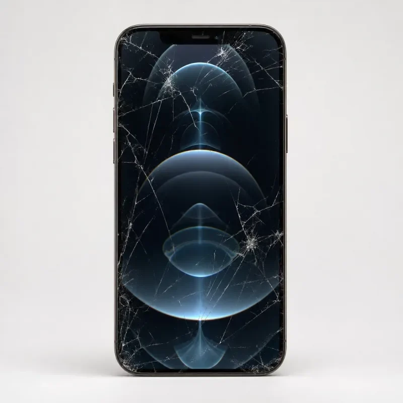 Apple iPhone 12 Pro Max Displayglas Reparatur – House of Mobile Berlin