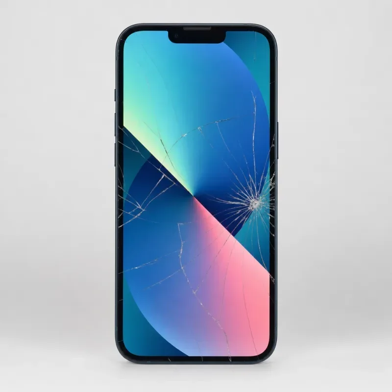 Apple iPhone 13 Displayglas Reparatur – House of Mobile Berlin