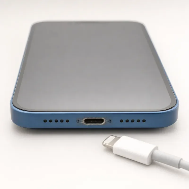 Apple iPhone 13 Ladebuchse Reparatur – House of Mobile Berlin