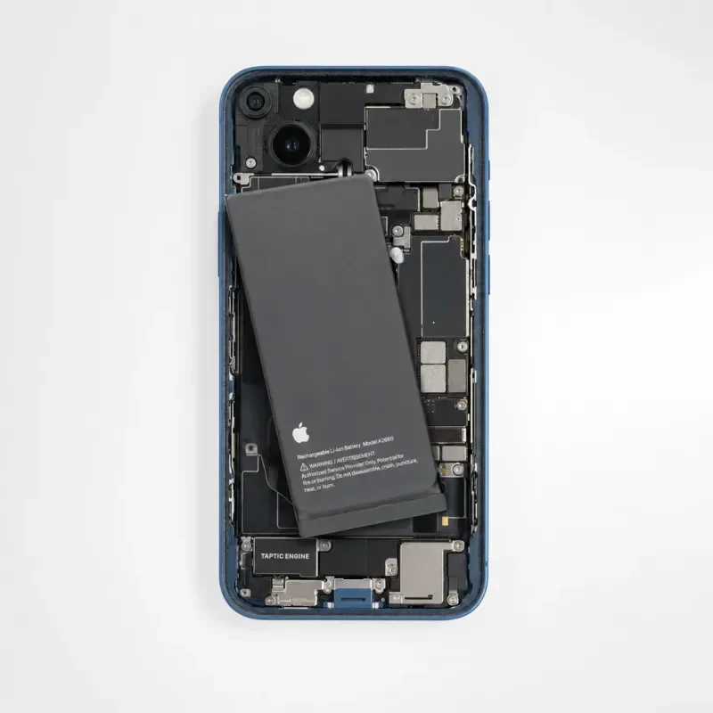 Apple iPhone 13 mini Akku Austausch – House of Mobile Berlin