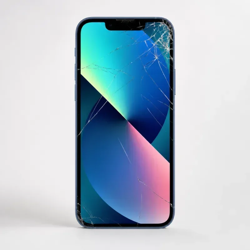 Apple iPhone 13 mini Displayglas Reparatur – House of Mobile Berlin
