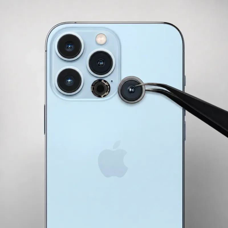 Apple iPhone 13 Pro Max Kamera Reparatur – House of Mobile Berlin