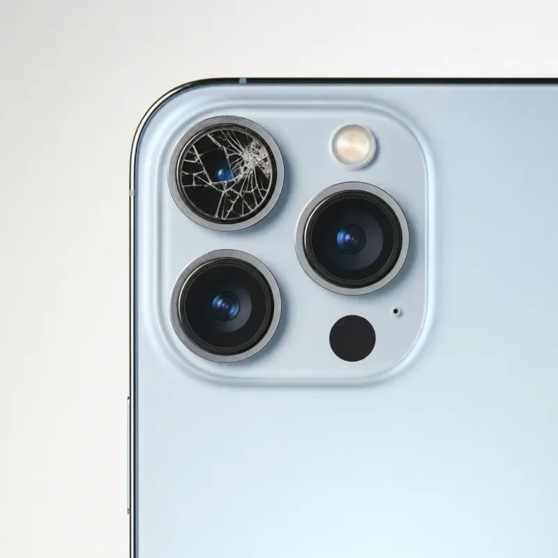 Apple iPhone 13 Pro Max Kameraglas Reparatur – House of Mobile Berlin