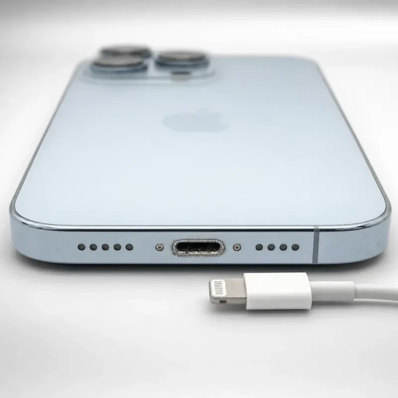 Apple iPhone 13 Pro Max Ladebuchse Reparatur – House of Mobile Berlin