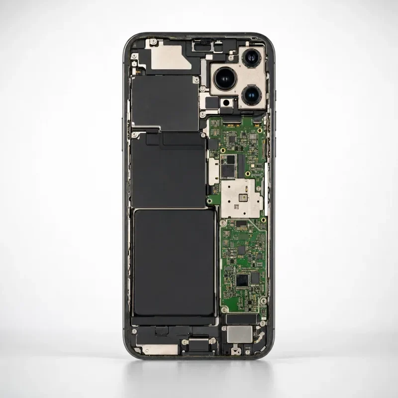 Apple iPhone 13 Pro Max Mainboard Reparatur – House of Mobile Berlin